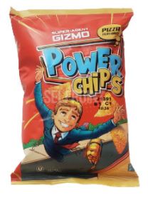 Power Chips Pizza
