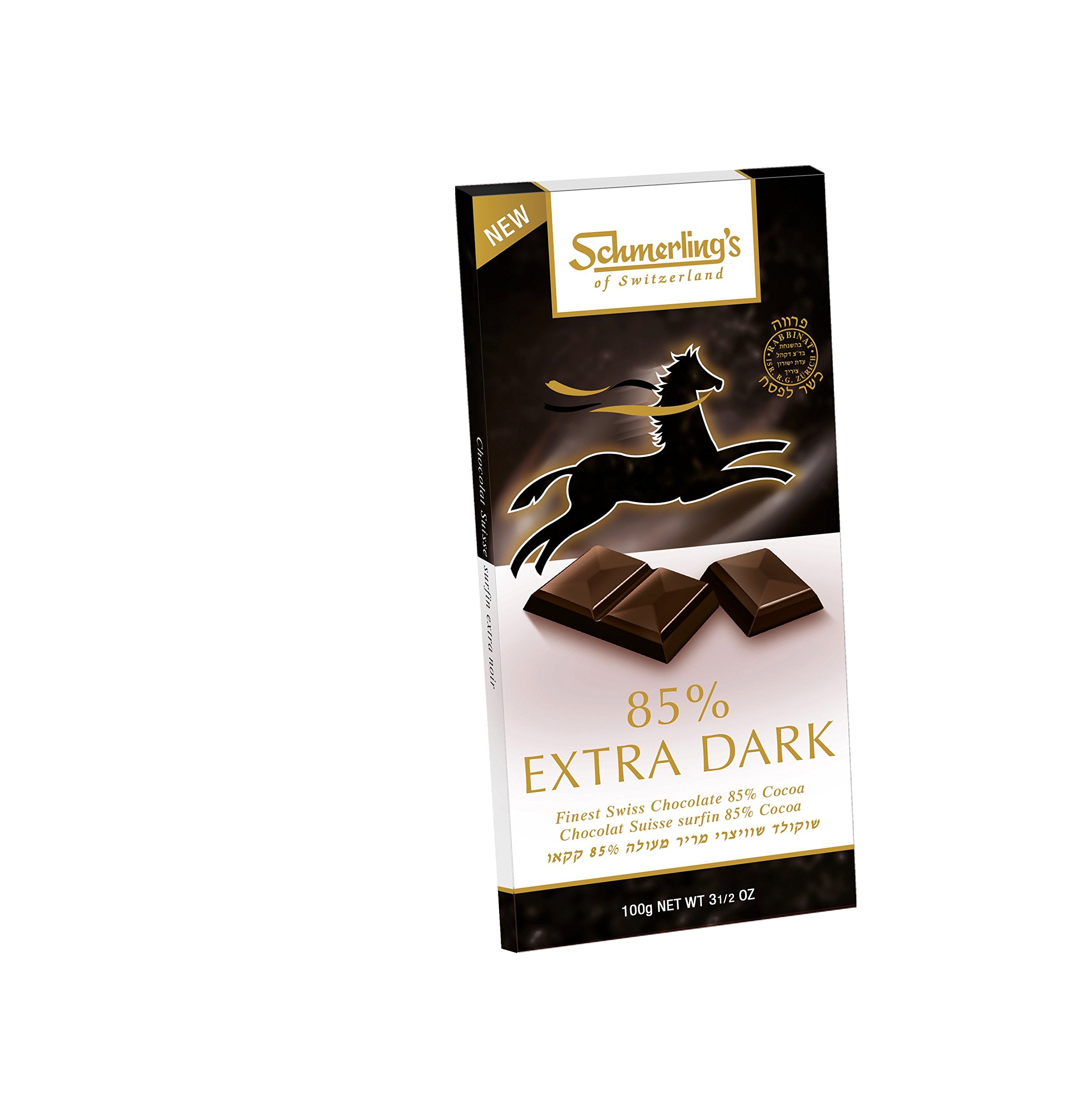 85% Extra Dark Chocolate