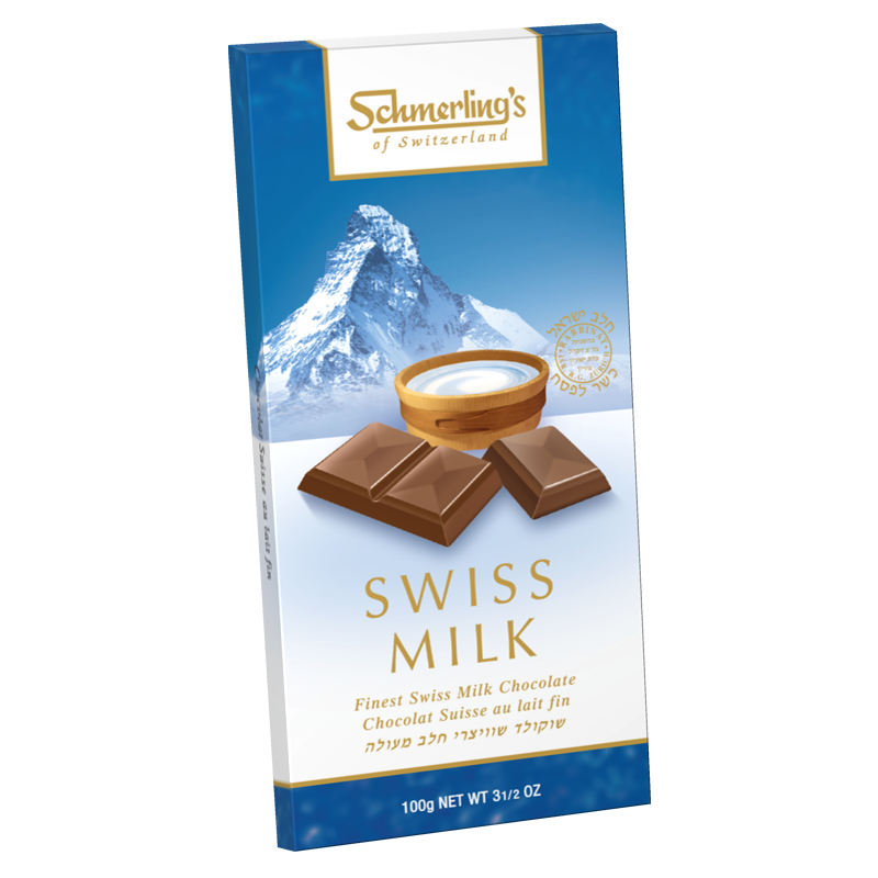 Milk Chocolate Swiss View