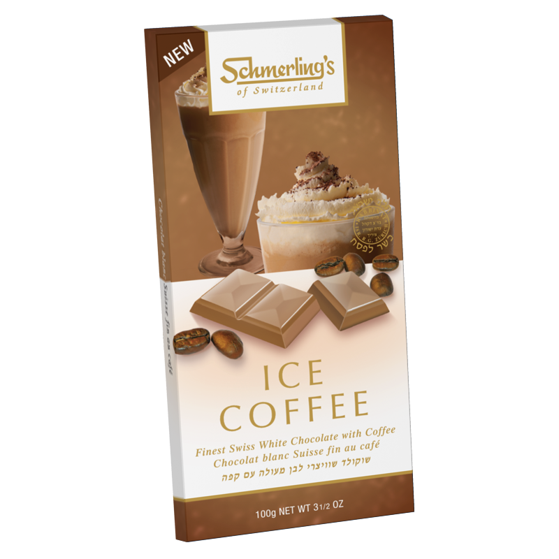Ice Coffee Schmerling Chocolate