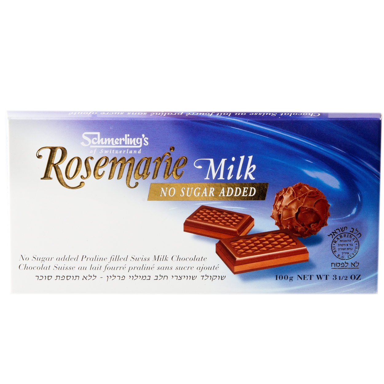 Rosemarie Sugar-Free Milk