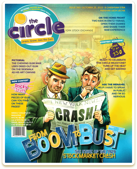 The Circle Magazine
