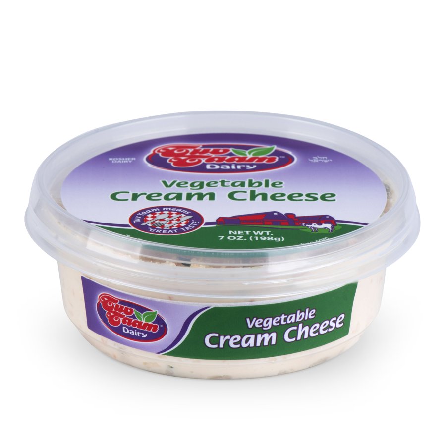 Cream Cheese Vegetable
