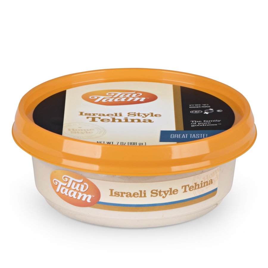 Isrli Style Tuna Sld