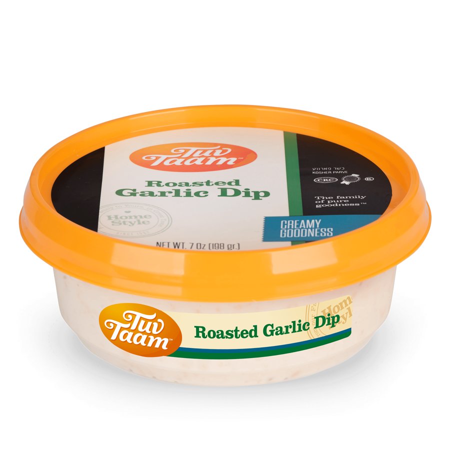 Roasted Garlic Dip