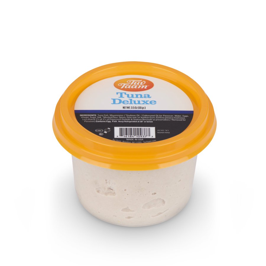 Deluxe Tuna Salad