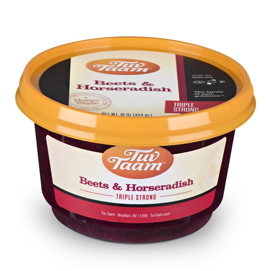 Horseradish Triple Strong