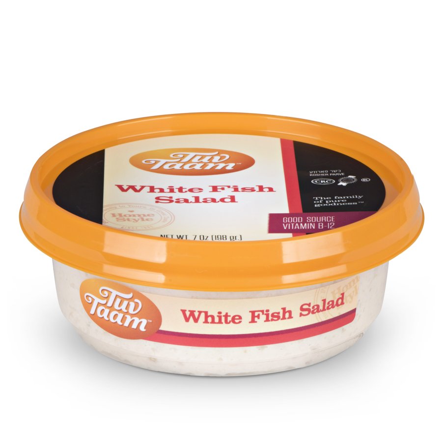 Whitefish Salad