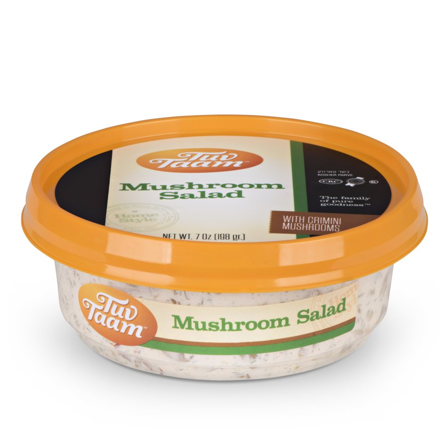 Mushroom Salad