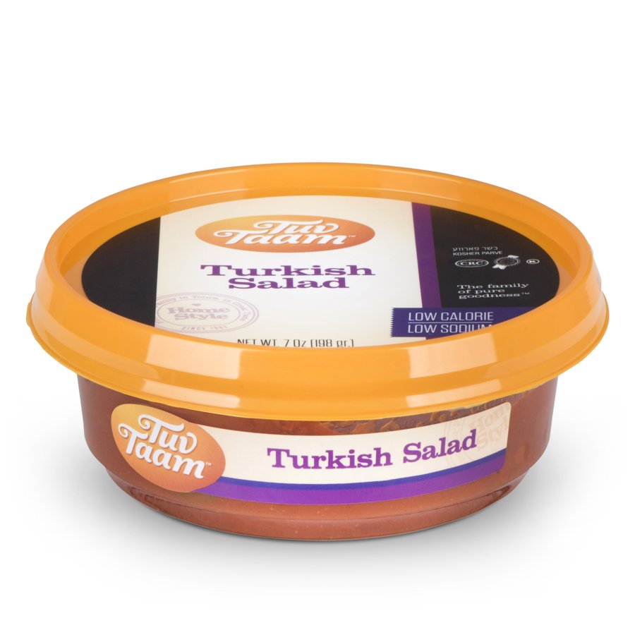 Turkish Salad