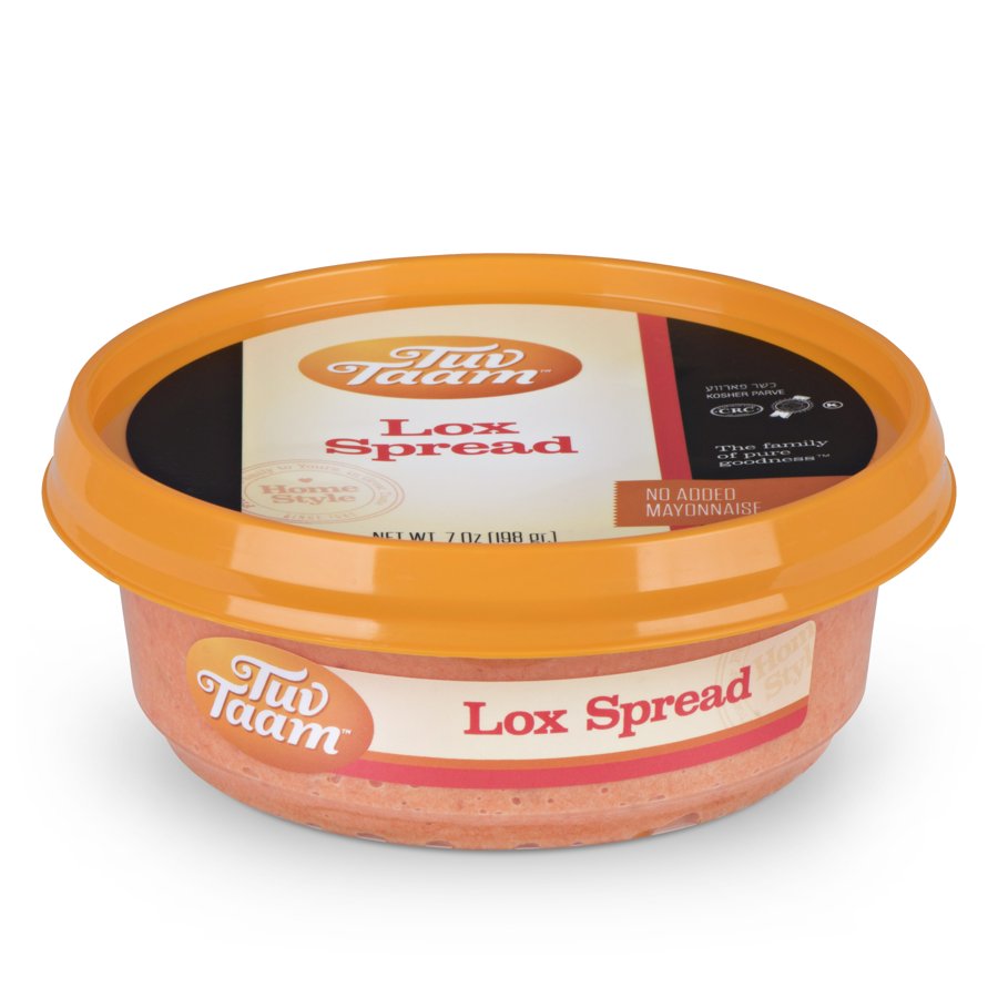 Lox Spread
