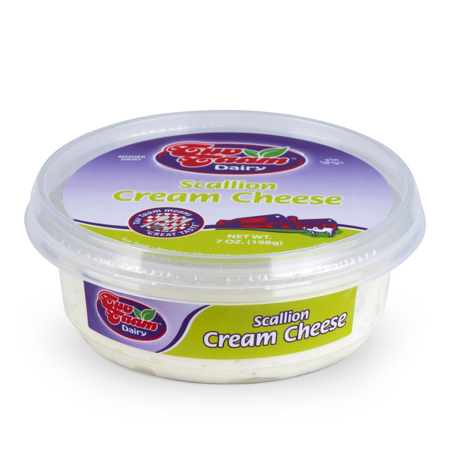 Cream Cheese Scallion