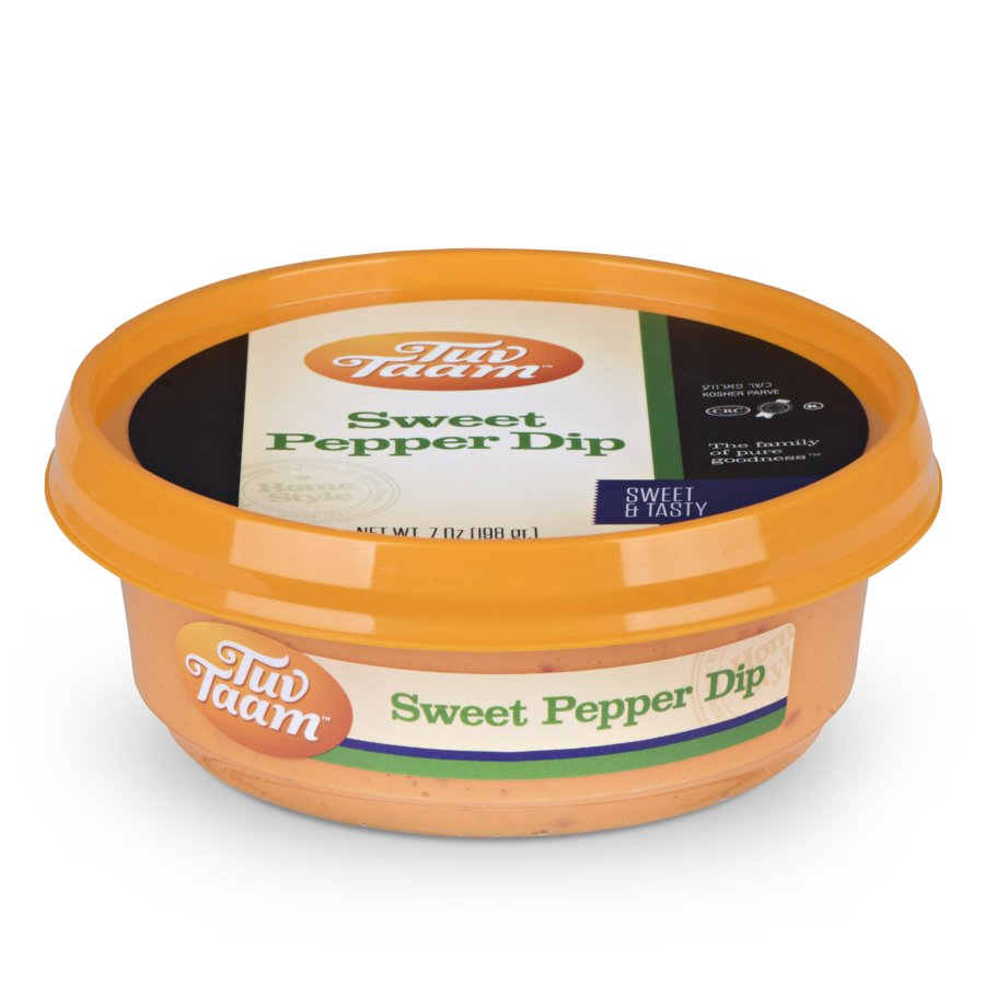 Sweet Pepper Dip