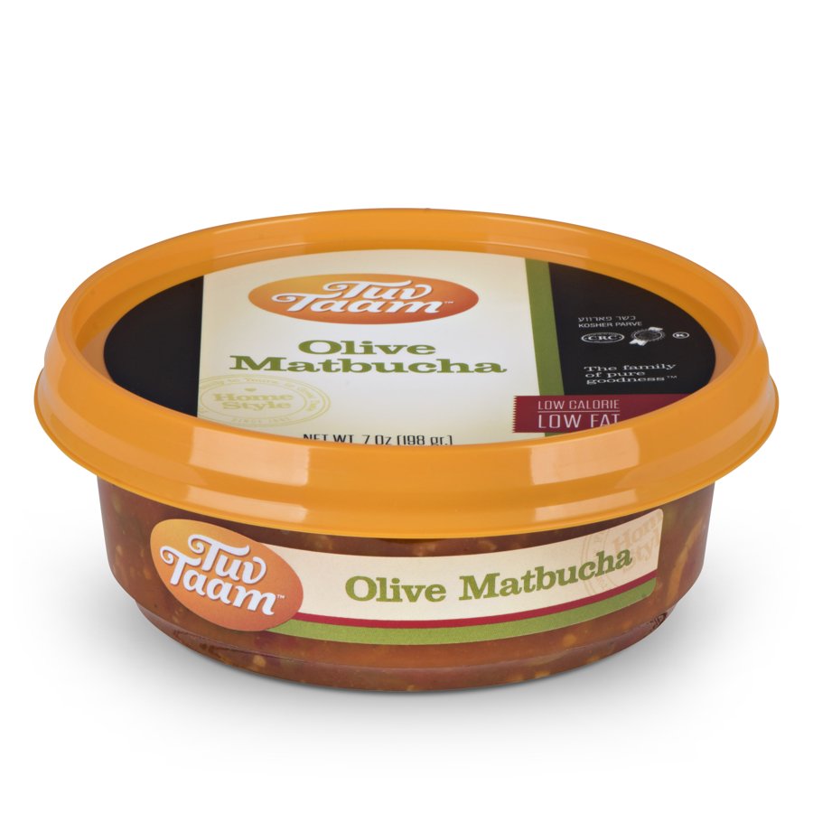 Olive Matbucha