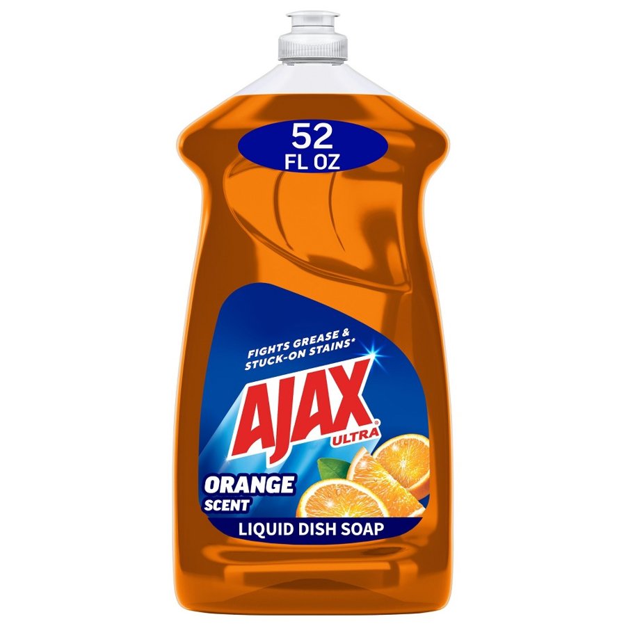 Dish Liq Ultra Orange