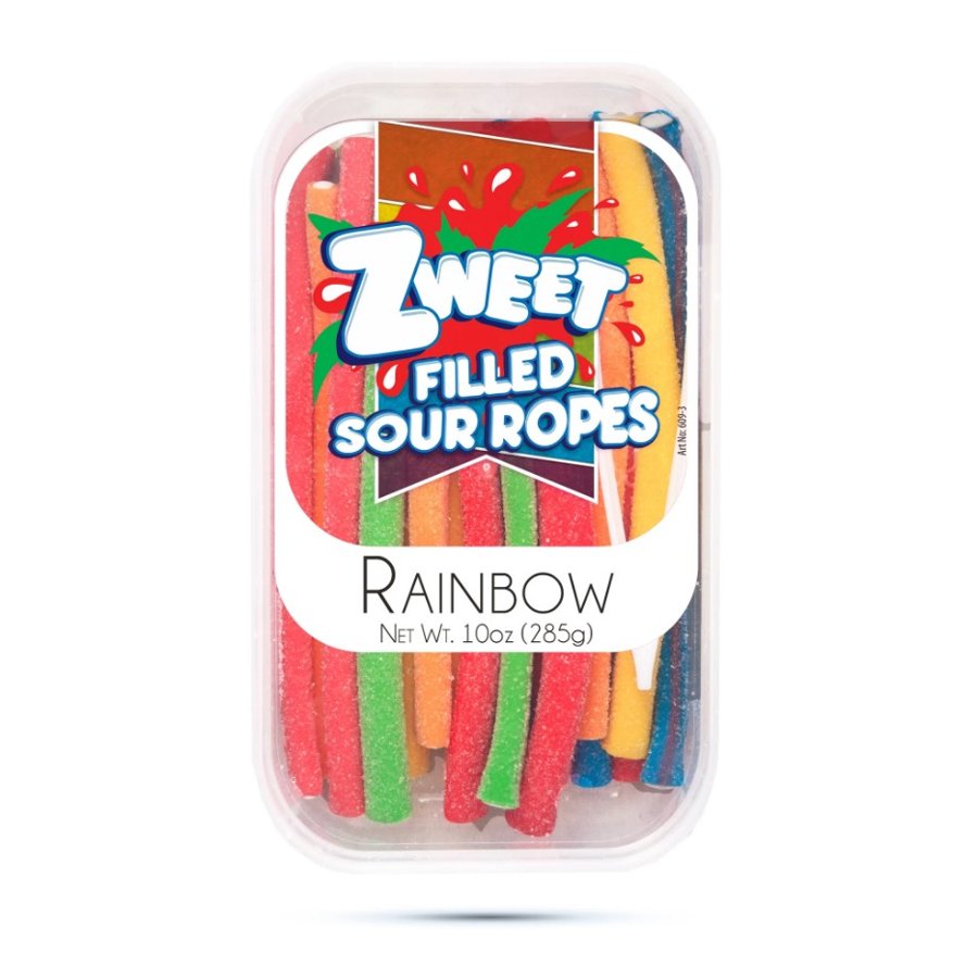 Filled Zour Ropes