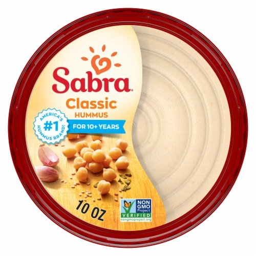 Classic Hummus