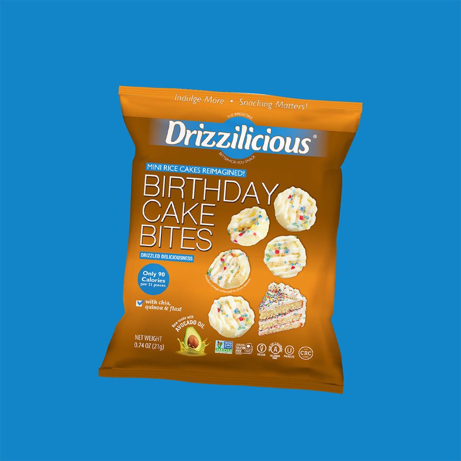 Drizzilicius Brtdy Cake