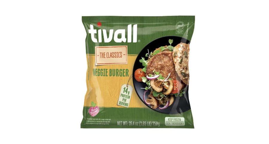 Veggie Burgers