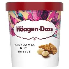 Macadamia Brittle