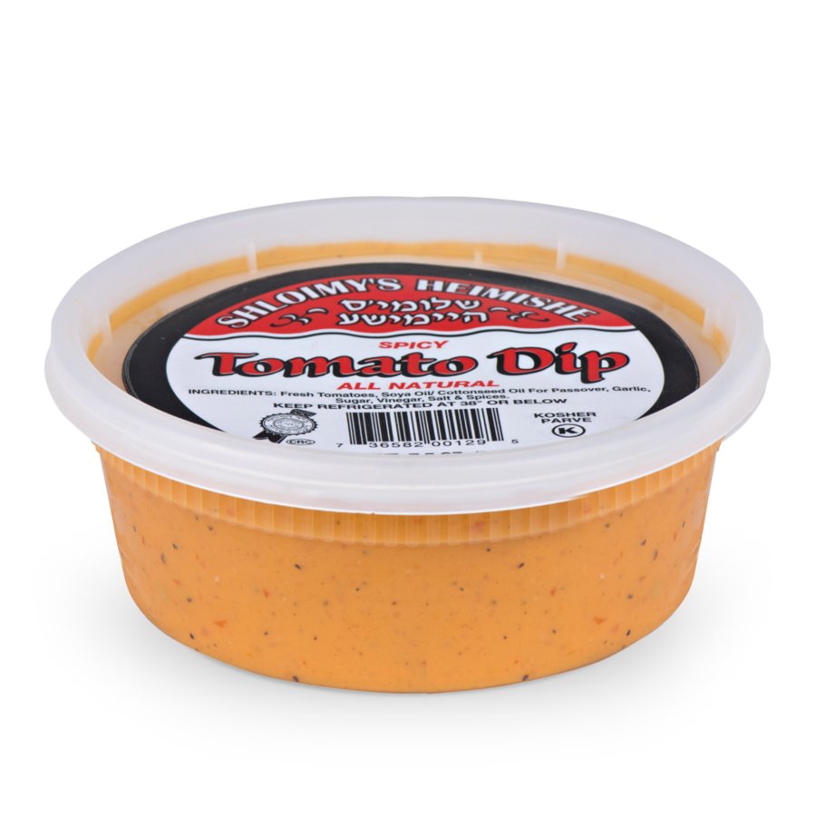 Tomato Dip Spicy