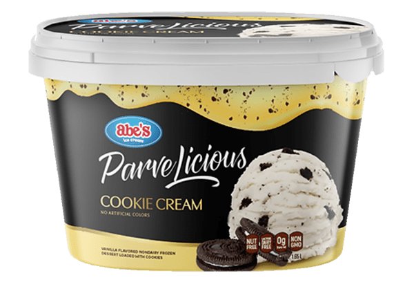 Cookie Dough Parve