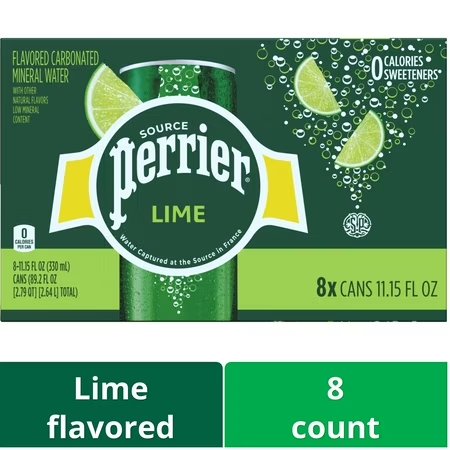 Seltzer Black Cherry