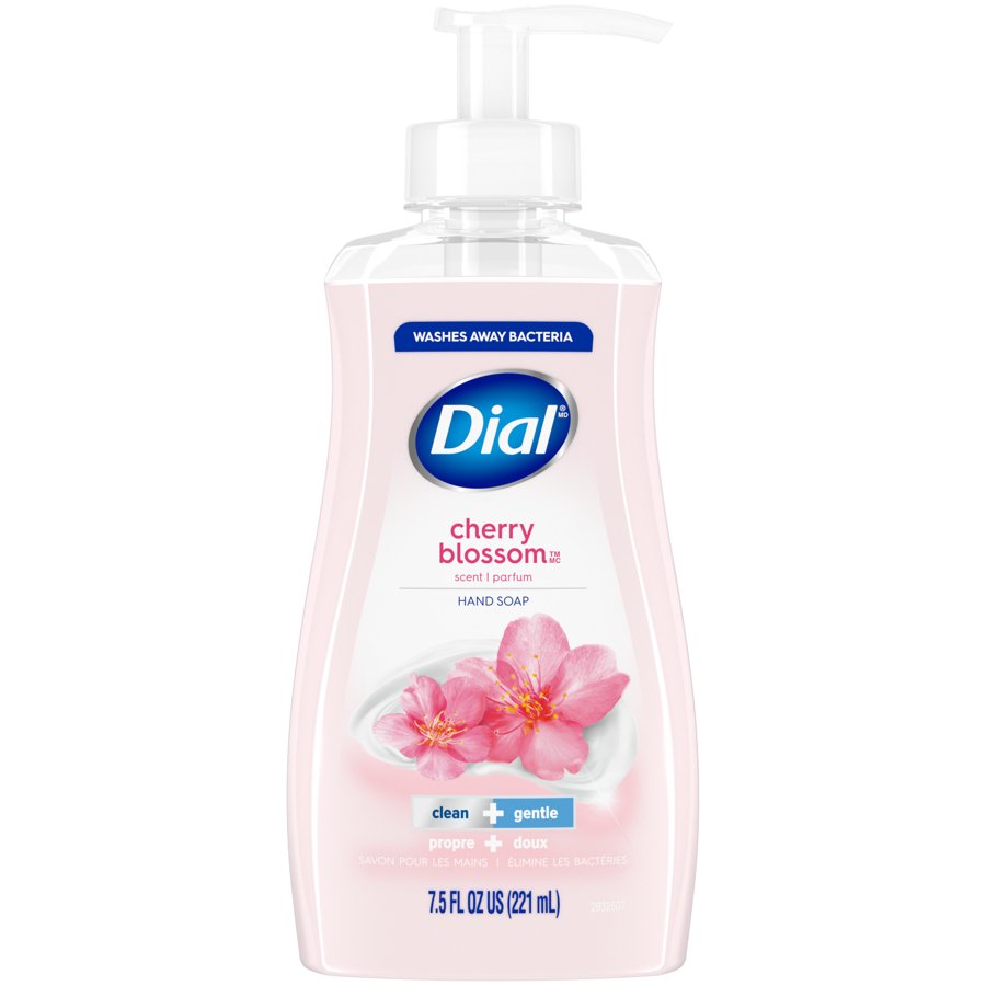 Liq Soap Cherry Blos