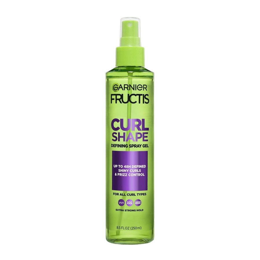 Curl Spray Gel