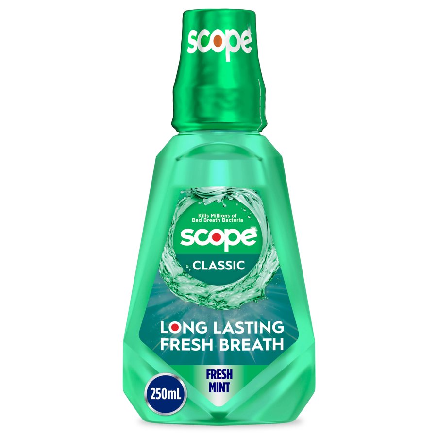 Mouthwash Original Mint