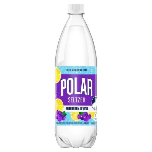 Seltzer Blbrry Lemonade