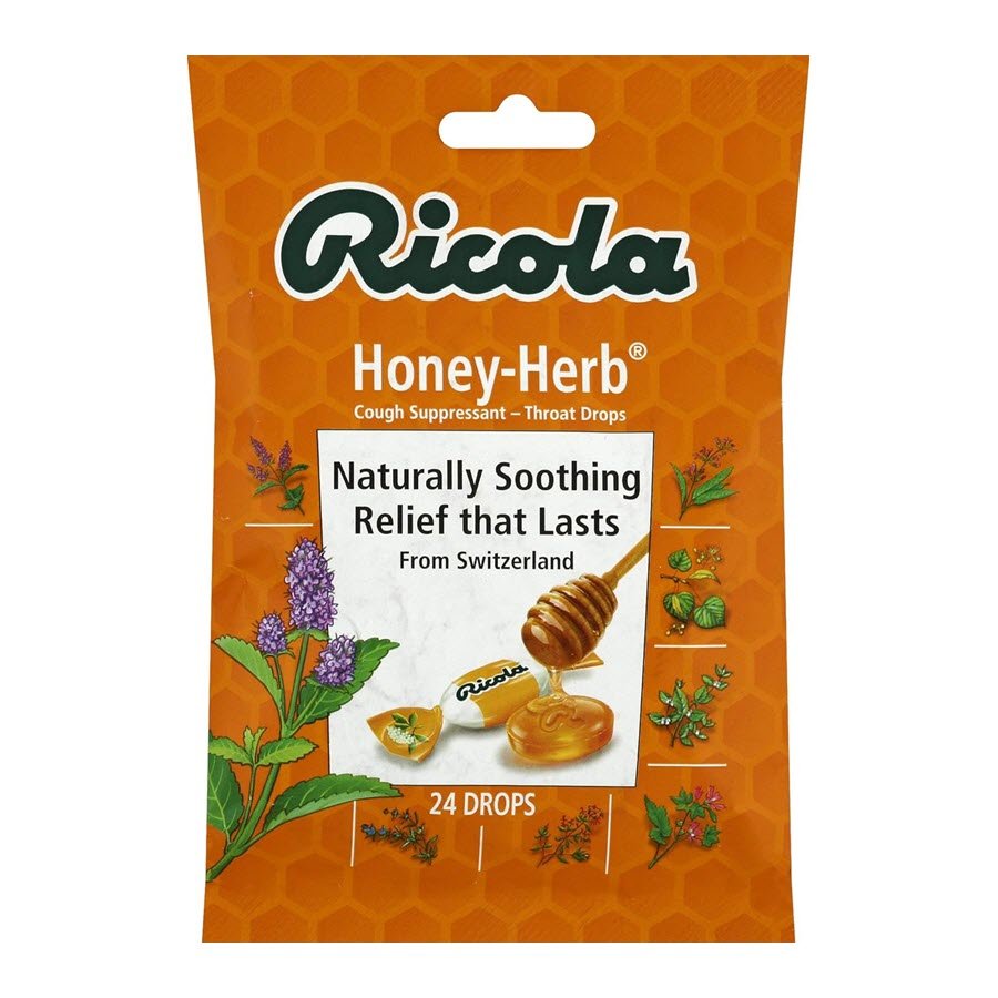 Honey Herb Ricola