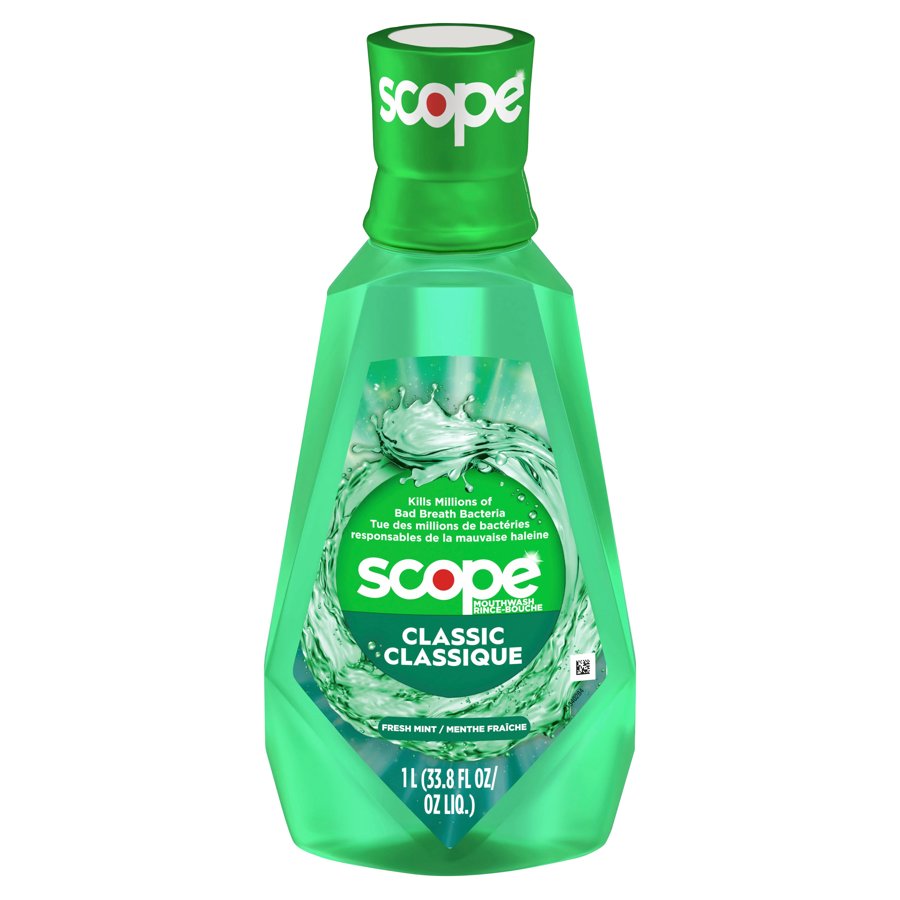 Mouthwash +scope Original