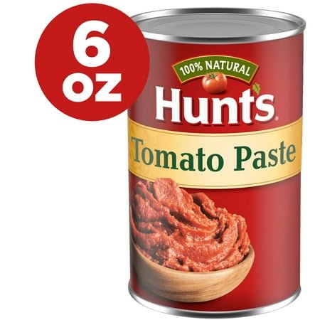 Hunts Tomato Paste 6-oz