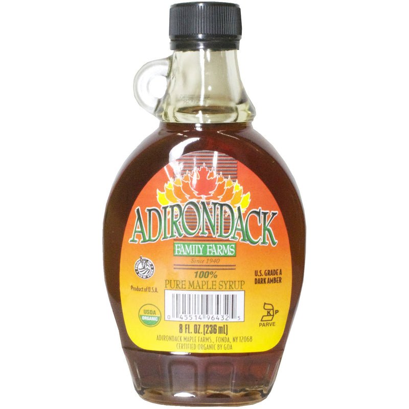 Maple Syrup, Adirondack