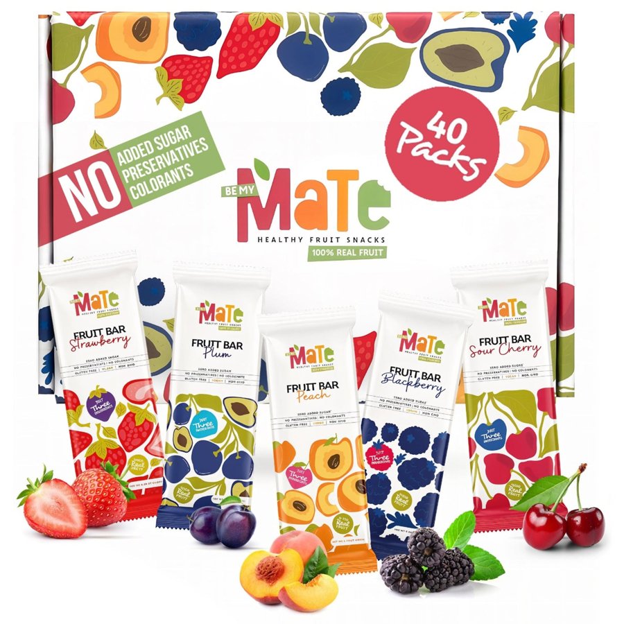 Fruit Bars Variety