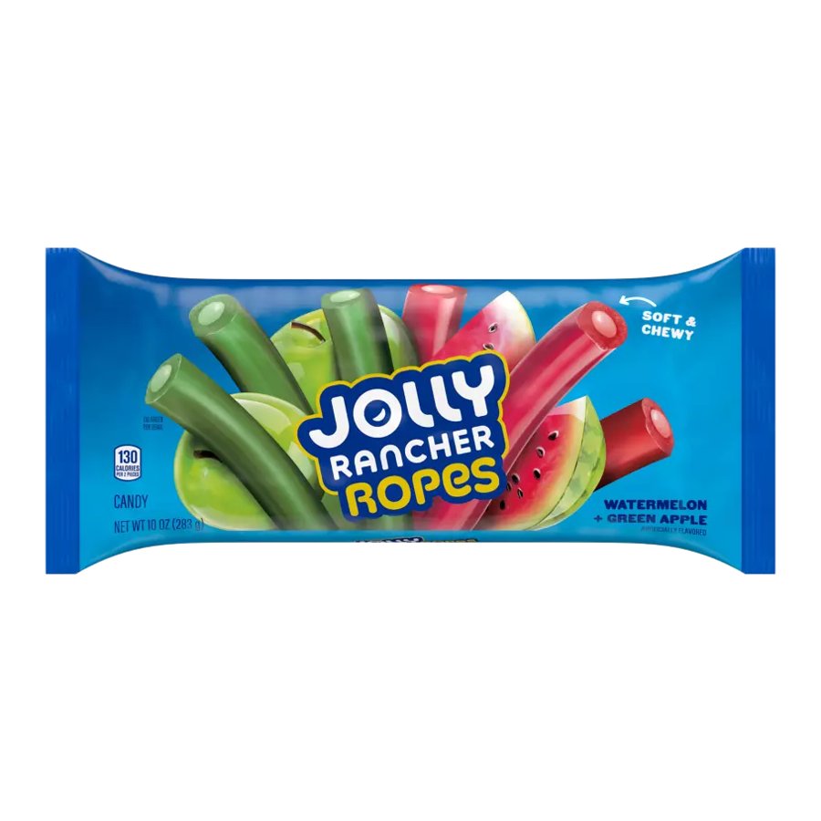 Jolly Ranchers Ropes Wt/App