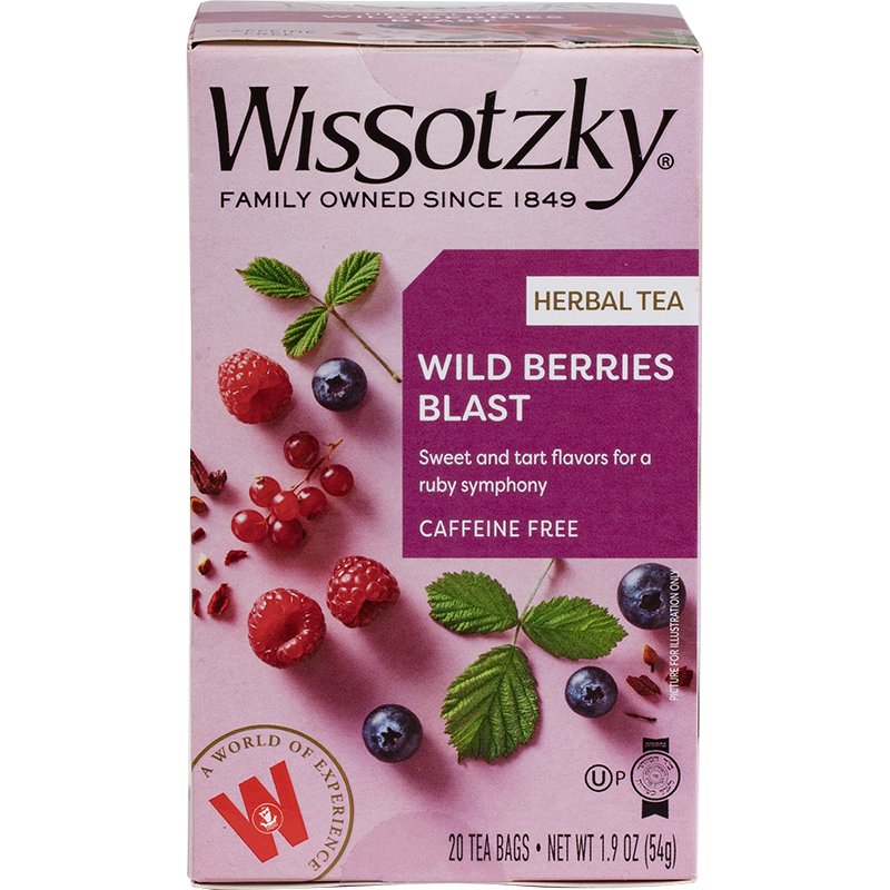 Wildberry Nector Tea