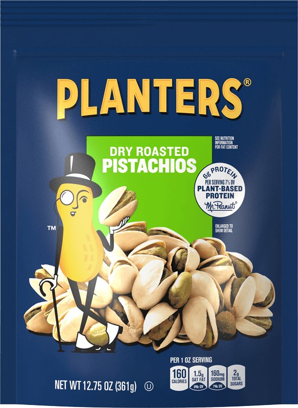 Pistachios Roasted Salted