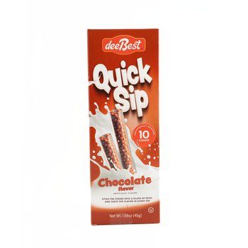 Quick Sip Chocolate