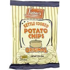 Kettle Chips