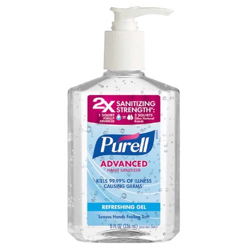 Hand Sanitizer