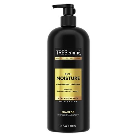 Moisture Rich Shampoo