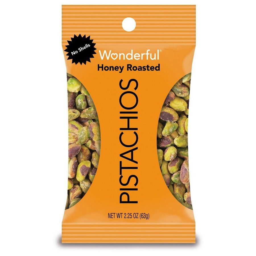 Pistachios No Shell Honey/Roasted