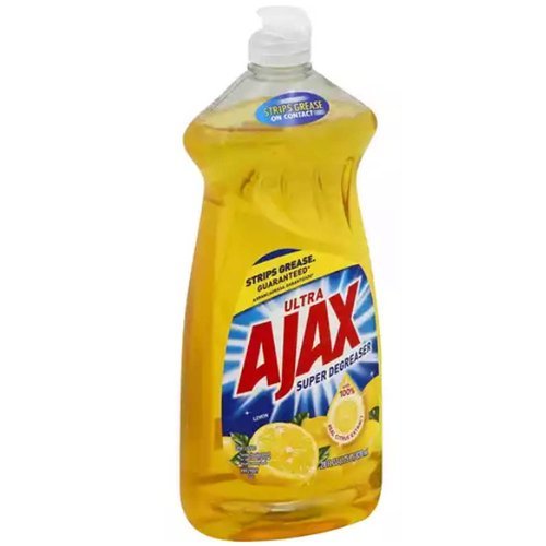 Ajax Dishwasing