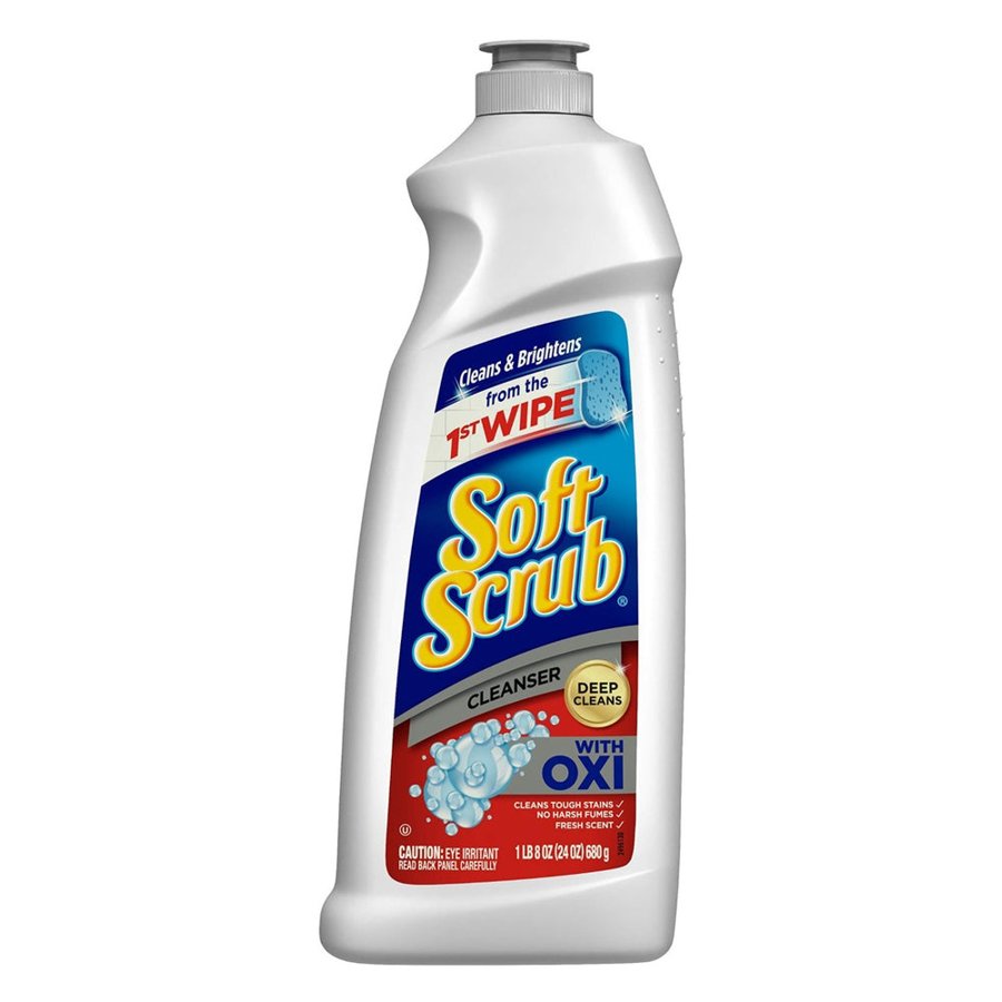 Soft Scrub Oxi