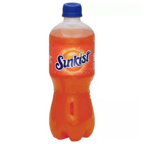 Orange Sunkist