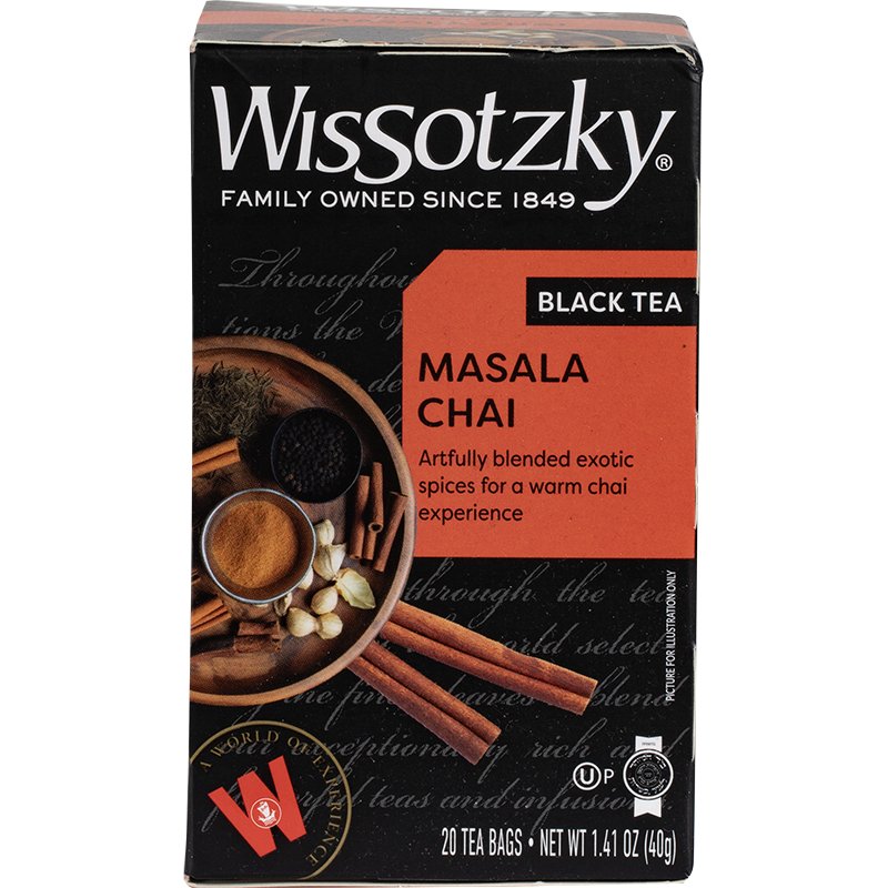 Masala Chai Tea