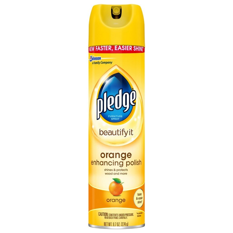 Pledge Orange