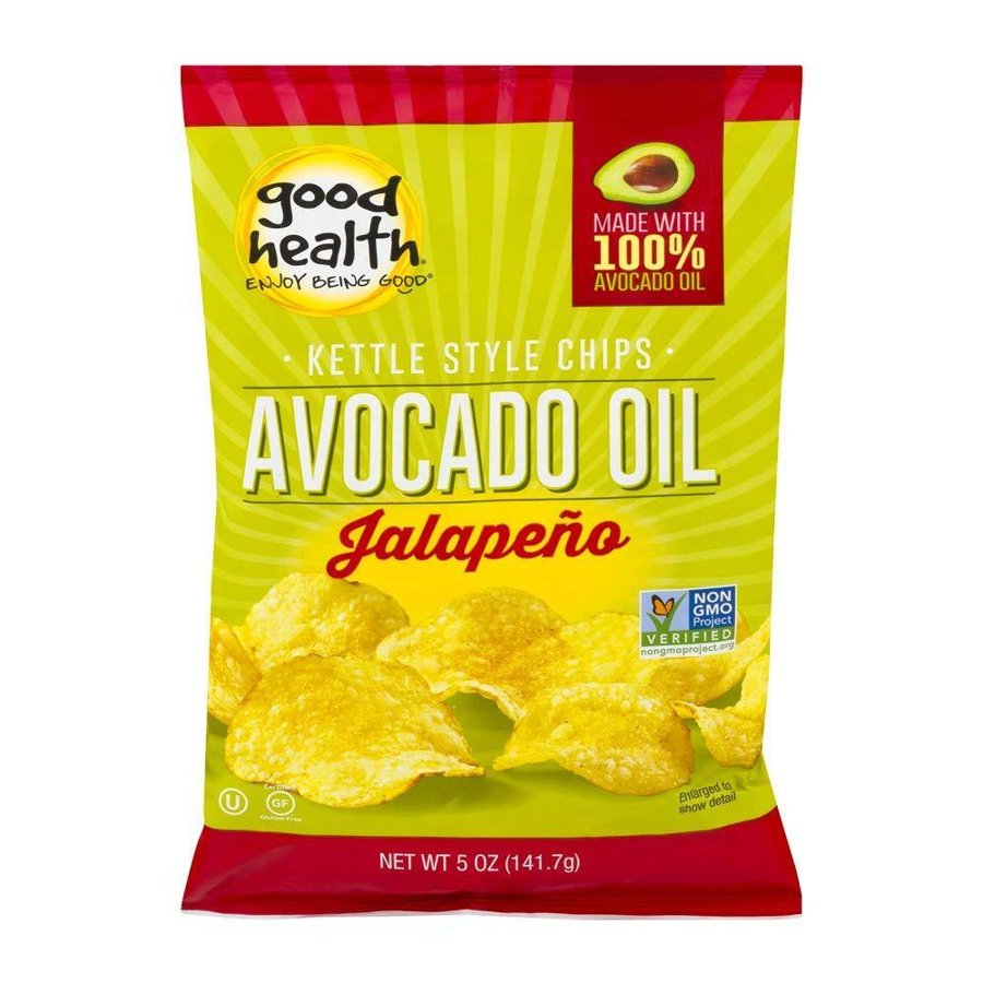 Avocado Oil Jalapeno